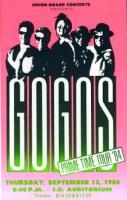 Go-Go's Poster