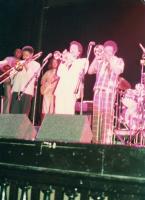 Herb Alpert & Hugh Masekela LJP concert pic