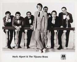 Herb Alpert & the Tijuana Brass Publicity Photo