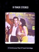 Herb Alpert & the Tijuana Brass 8-track