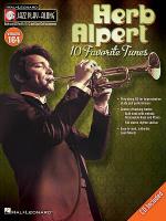 Herb Alpert Music Book