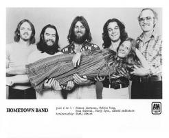 Hometown Band Publicity Photo