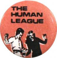 Human League Button