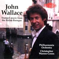 John Wallace, Christopher Warren-Green, Philharmonica Orchestra CD