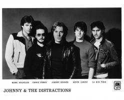 Johnny & the Distractions Publicity Photo