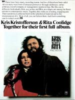 Kris & Rita Advert