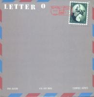 Letter O 