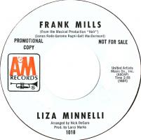 Liza Minnelli Promo