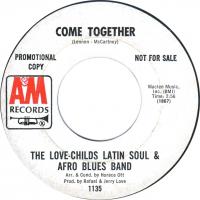Love-Childs Latin Soul & Afro Blues Band Promo