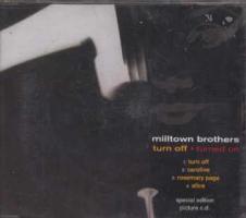 Milltown Brothers  CD