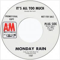 Monday Rain Promo
