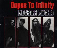 Monster Magnet CD