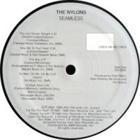Nylons Label
