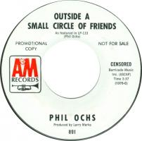 Phil Ochs Promo