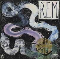 R.E.M. Promo CD