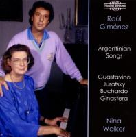 Raul Gimenez, Nina Walker CD