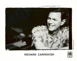Richard Carpenter Publicity Photo