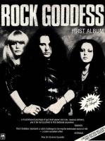 Rock Goddess Advert