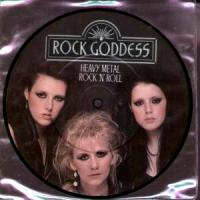 Rock Goddess Picture Disc