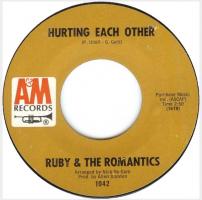 Ruby & the Romantics Label