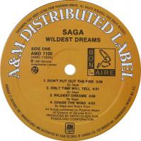 Saga Label