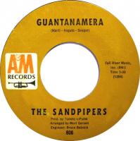 Sandpipers Label