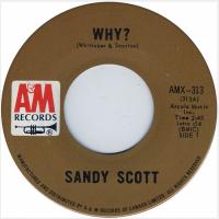 Sandy Scott 