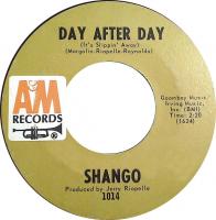 Shango Label