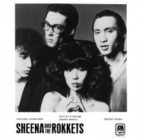 Sheena & the Rokkets Publicity Photo