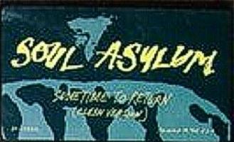 Soul Asylum Sticker