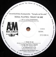 Soul Flutes Label