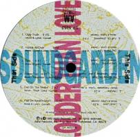 Soundgarden Custom Label