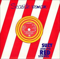 Suzy & the Red Stripes 