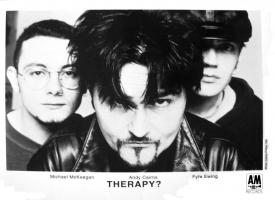 Therapy? U.S. Publicity Photo