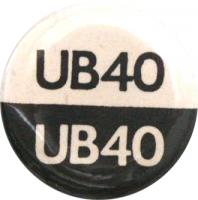 UB40 Button