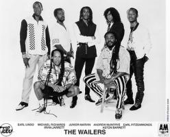 Wailers Band Publicity Photo