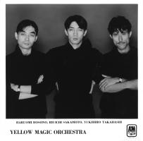 Yellow Magic Orchestra Publicity Photo