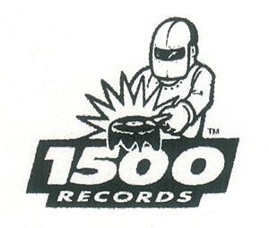 1500 Records logo