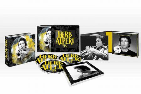 Herb Alpert Is... CD Box Set