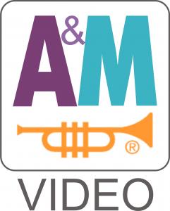 A&M Childrens Video logo