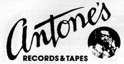 Antone's Records logo