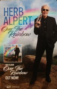 Herb Alpert: Over the Rainbow US promotional poster