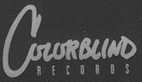 Colorblind Records logo