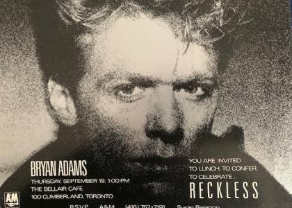 Bryan Adams 'You Want It, You Got It': Inside album that launched singer's  career - Goldmine Magazine: Record Collector & Music Memorabilia