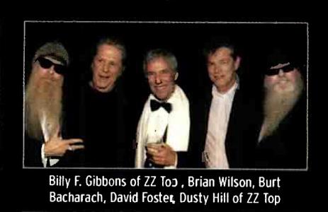 Burt Bacharach Grammy Awards 2006