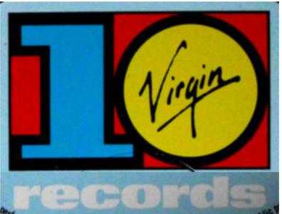 10 Records Logo