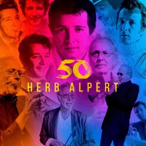 Herb Alpert 50 cover