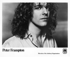 Peter Frampton Image