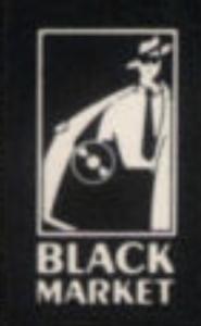 Black Market Records logo