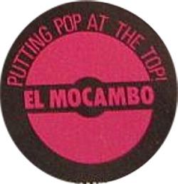 El Mocambo logo